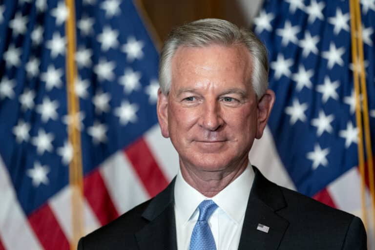 Sen. Tommy Tuberville says Democrats support ‘reparations’ because they are ‘pro-crime’ 