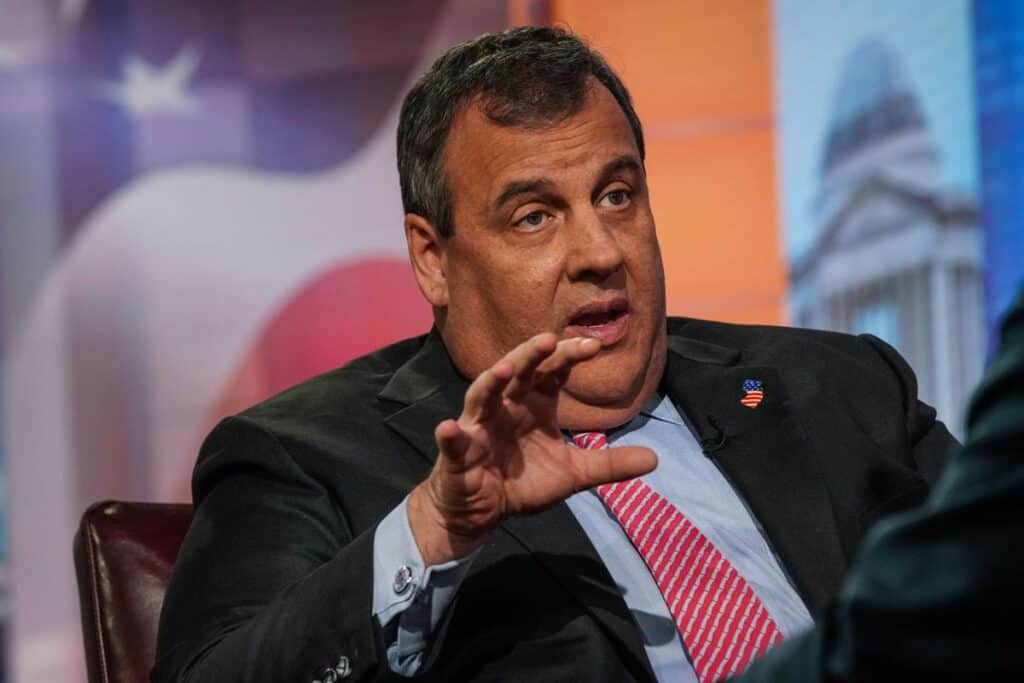 Christie: Republicans keep losing "because Donald Trump has put himself before everyone else.”