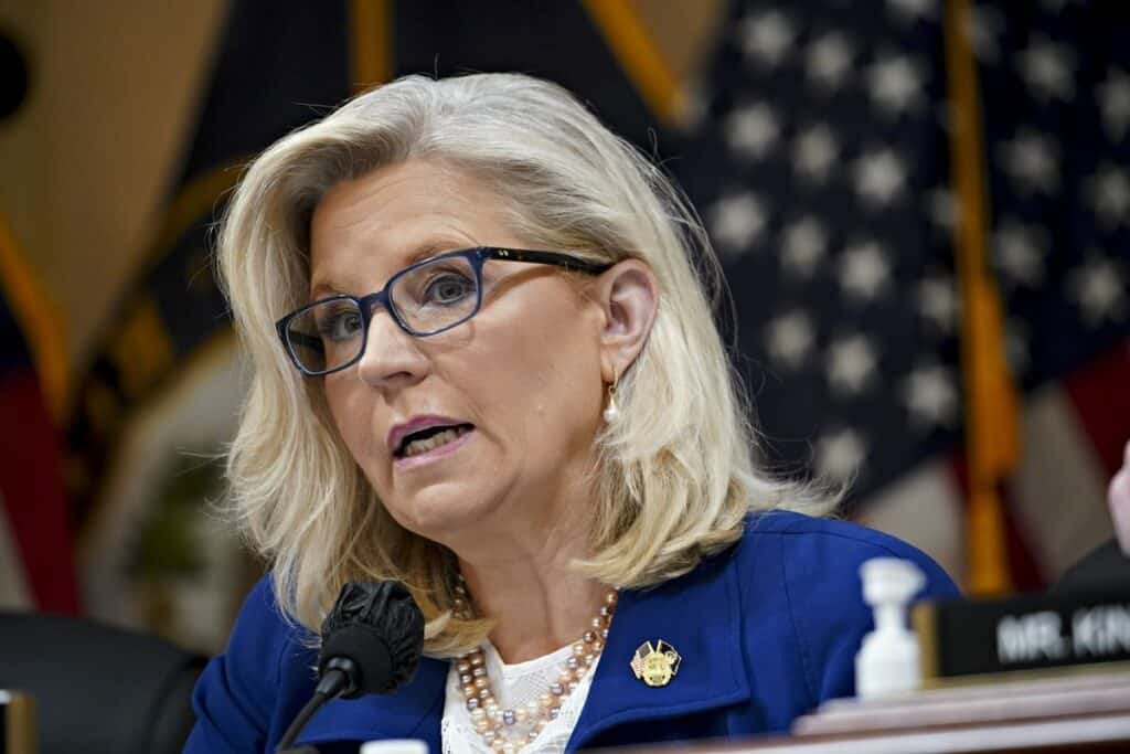 Liz Cheney trolls Kari Lake for losing Arizona governor's race: "You're welcome"