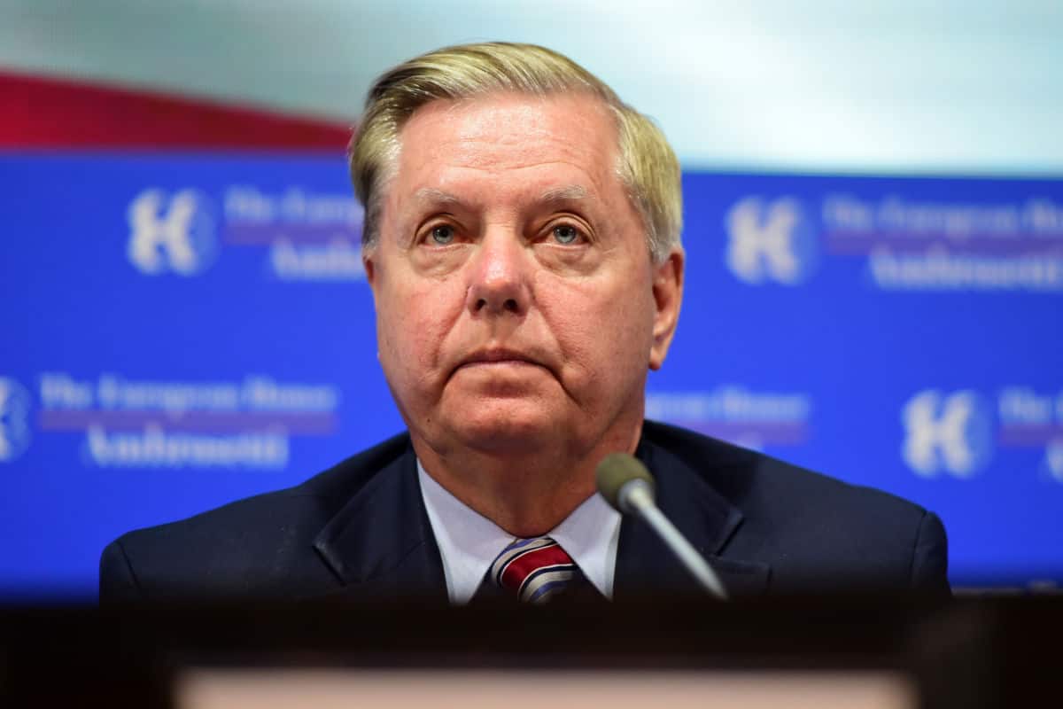 Lindsey Graham says midterms "definitely not a Republican wave"