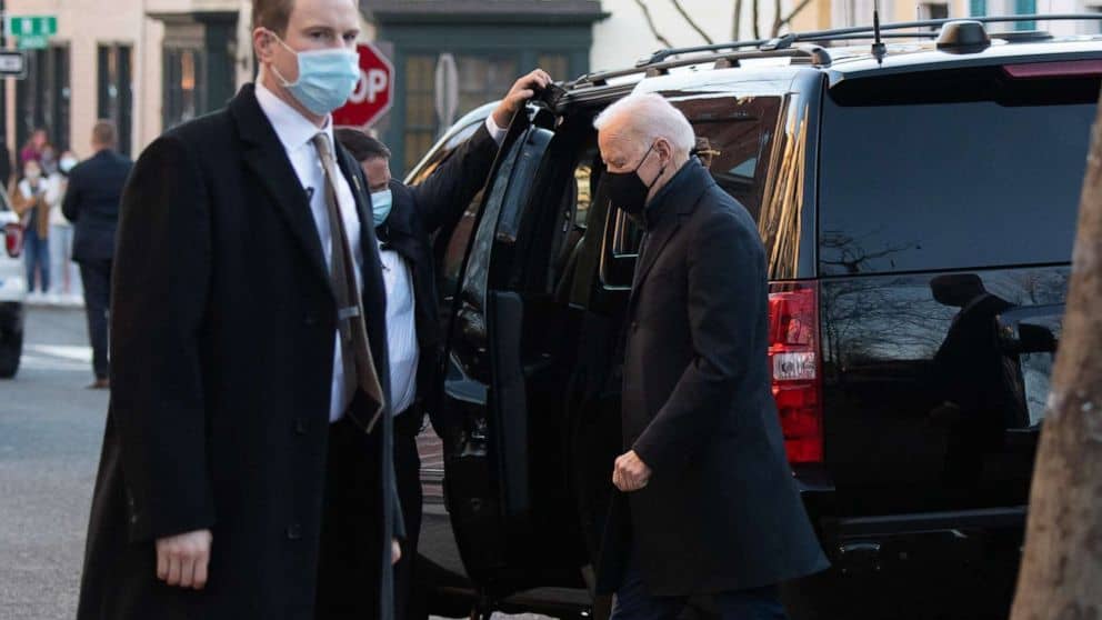 Fire chief says Biden's Secret Service rental cars bursting into flames was not suspicious.