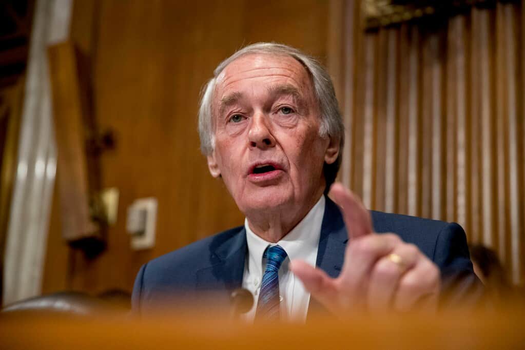 Sen. Markey fires back at Elon Musk: "Fix your companies. Or Congress will.”