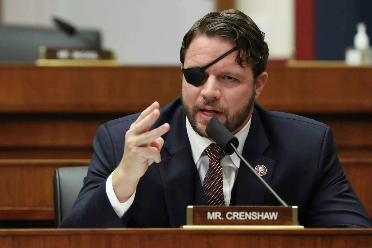 Rep. Dan Crenshaw slams Republicans for 'elected two 25-year-olds' as their nominees in the midterms: "That’s batshit crazy” 