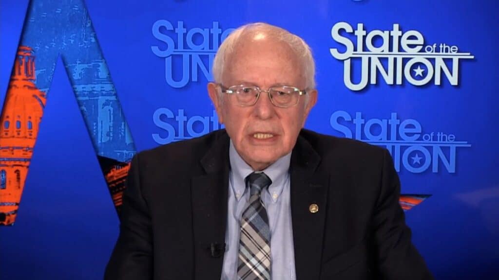 Sanders: Sinema is a 'corporate Democrat' who has 'sabotaged enormously important legislation.'