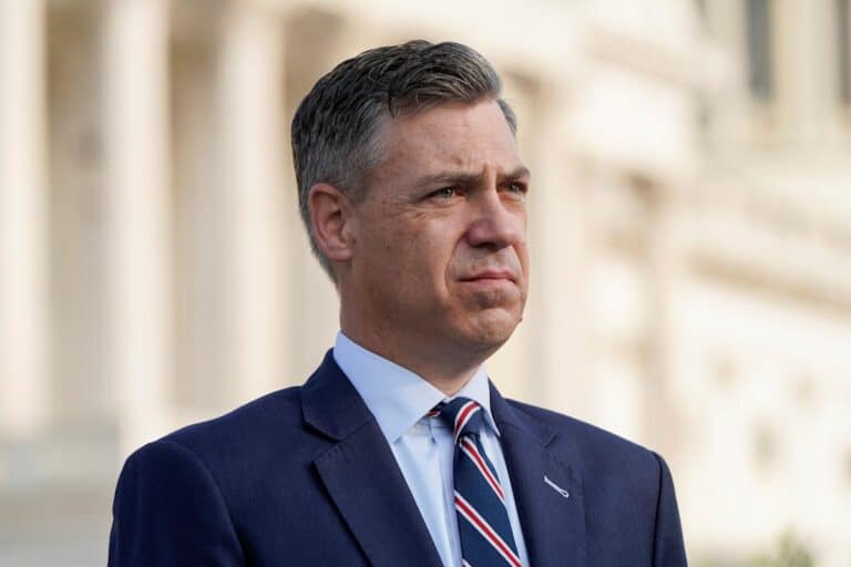 Election denier Jim Banks announces he’s running for Senate.