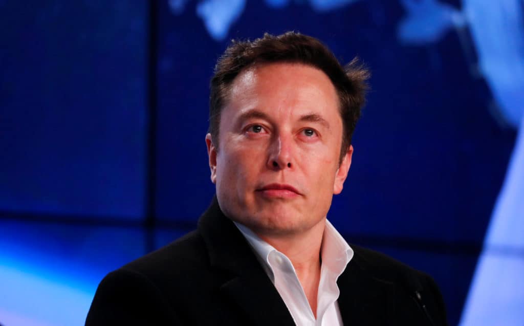 Davos organizers say Elon Musk was not invited to this year's forum despite what he says.