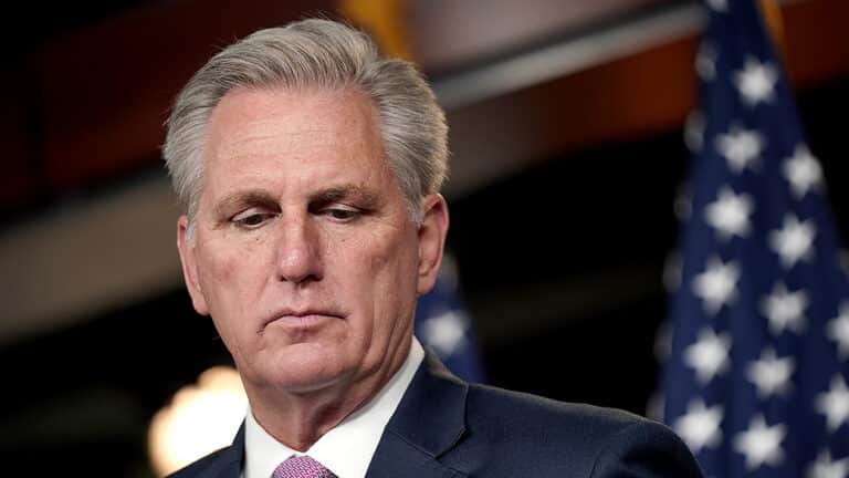 McCarthy plans to formally endorse an impeachment inquiry into Biden this week.