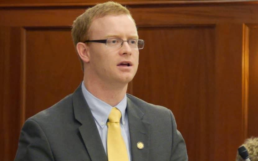 Alaska Republican lawmaker argues that the death of abused children 'benefits society'