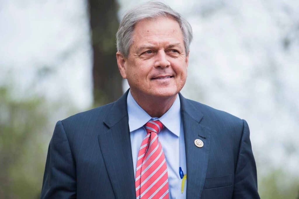 Republican lawmaker dumps Trump, endorses Nikki Haley.