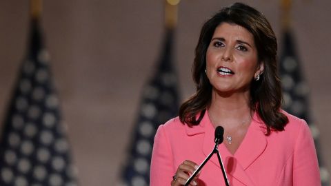 Nikki Haley says Bernie Sanders is why the reason why politicians over 75 need mental competency tests.