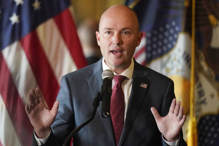 “Evil”: GOP governor slams Greene after she calls for a ‘national divorce’.