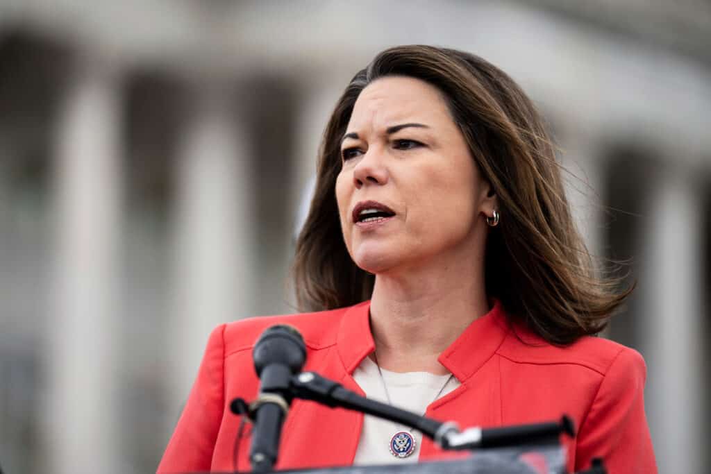 Democratic Rep. Angie Craig assaulted in DC apartment building.
