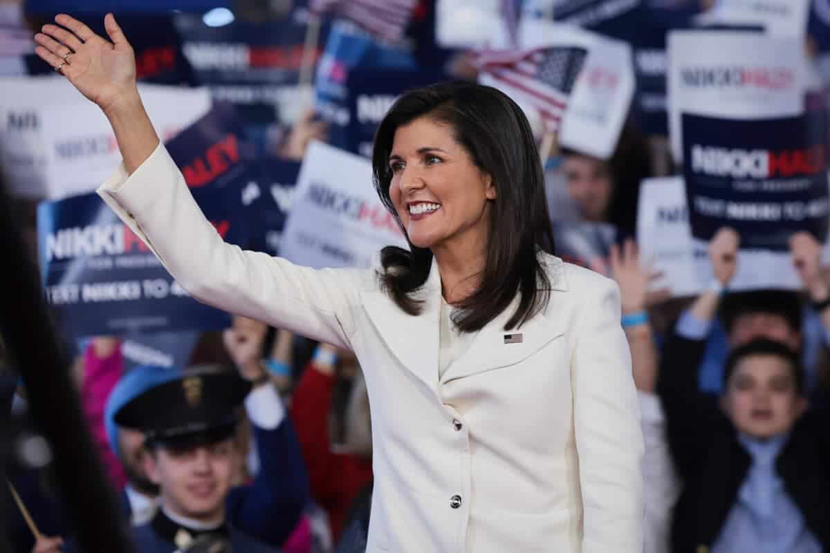 Nikki Haley says Ron DeSantis did not "go far enough" with don't say gay bill