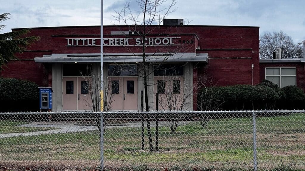 Another 6-year-old in Virginia brings gun to school.