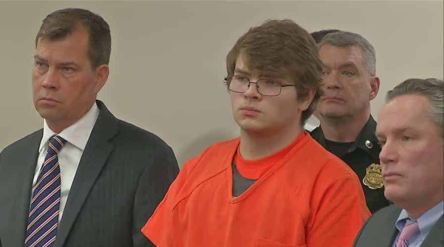 Buffalo supermarket shooter sentenced to life in prison for racist attack.