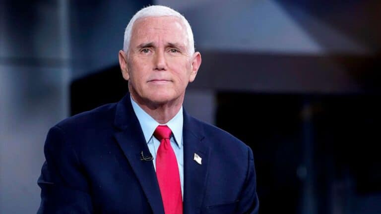 Pence: Trump’s indictment “sends a terrible message to the wider world”