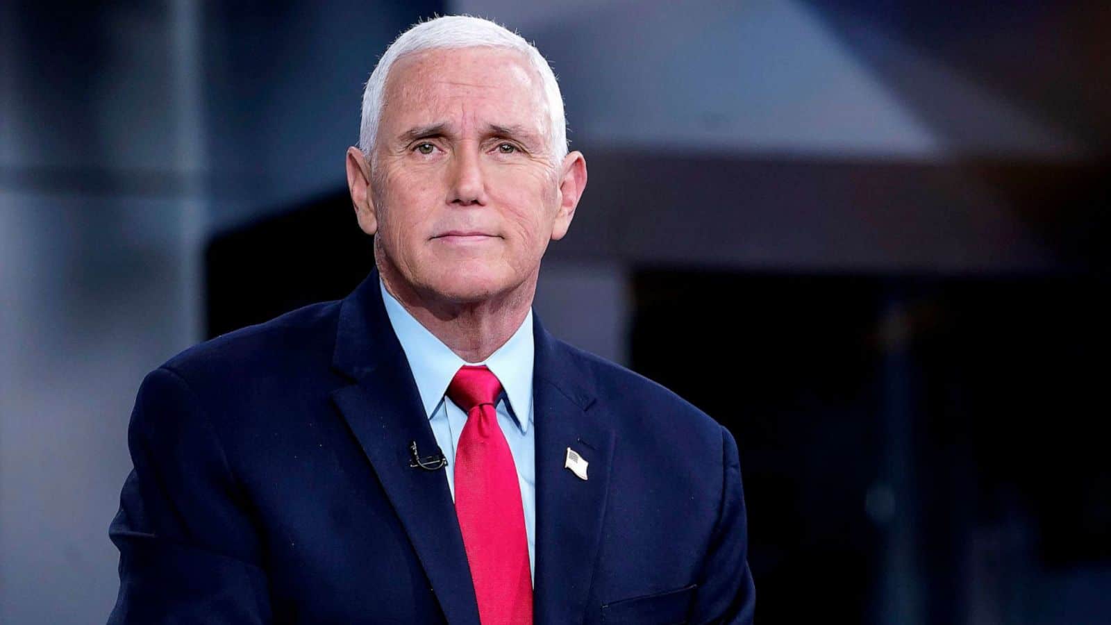 Pence: Trump's indictment "sends a terrible message to the wider world"