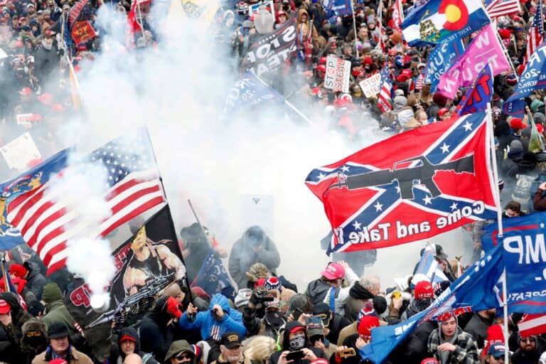 House Republicans are planning a trip to visit Capitol rioters in jail.