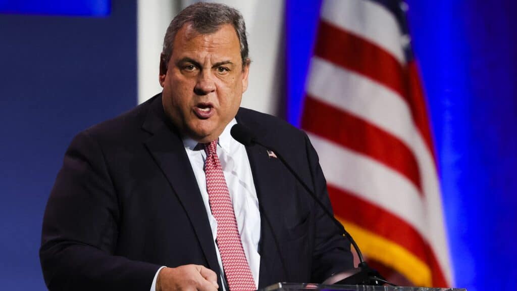 Chris Christie: "It’s not going to end nicely" for Donald Trump