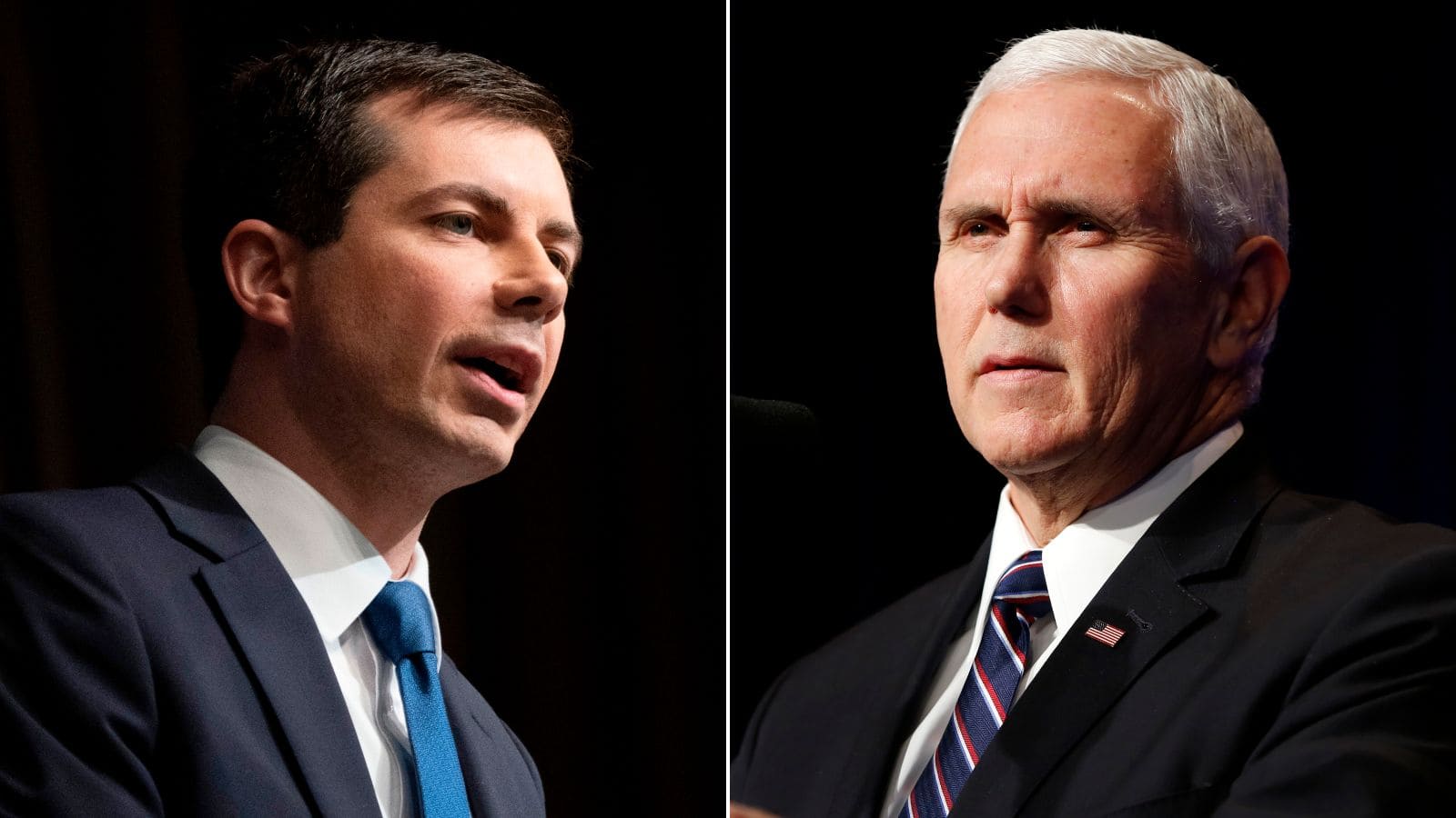 White House says Pence should apologize for 'homophobic' Buttigieg joke.