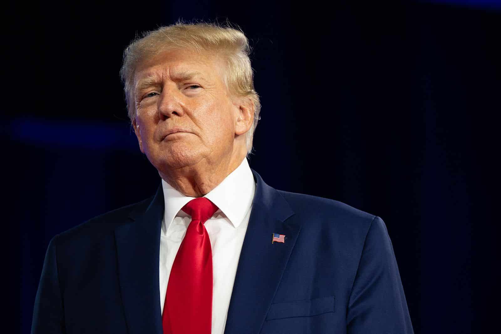 FBI, Secret Service, NYC security  preparing for a possible Trump indictment as early as next week: NBC