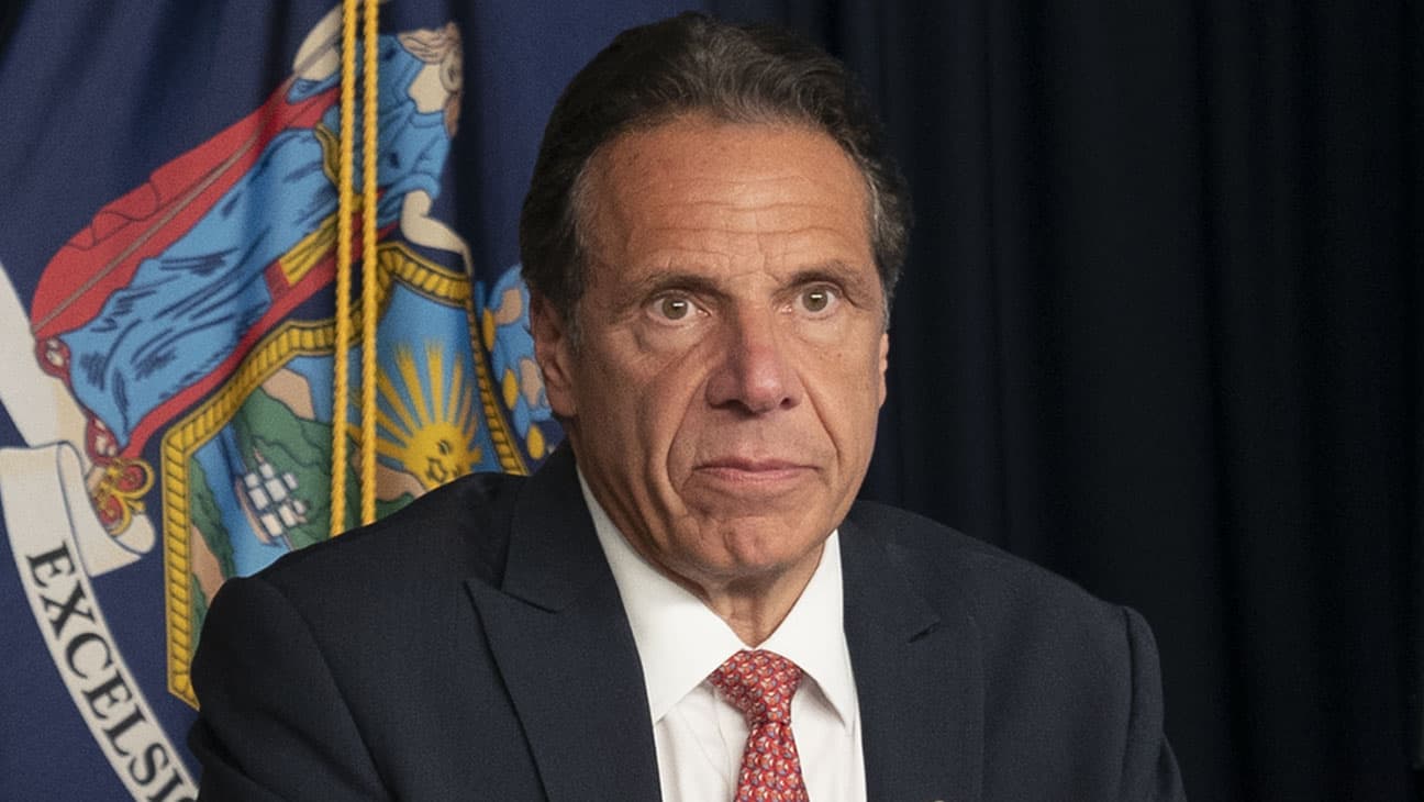 Andrew Cuomo slams Trump investigations as "cancer in our body politic"