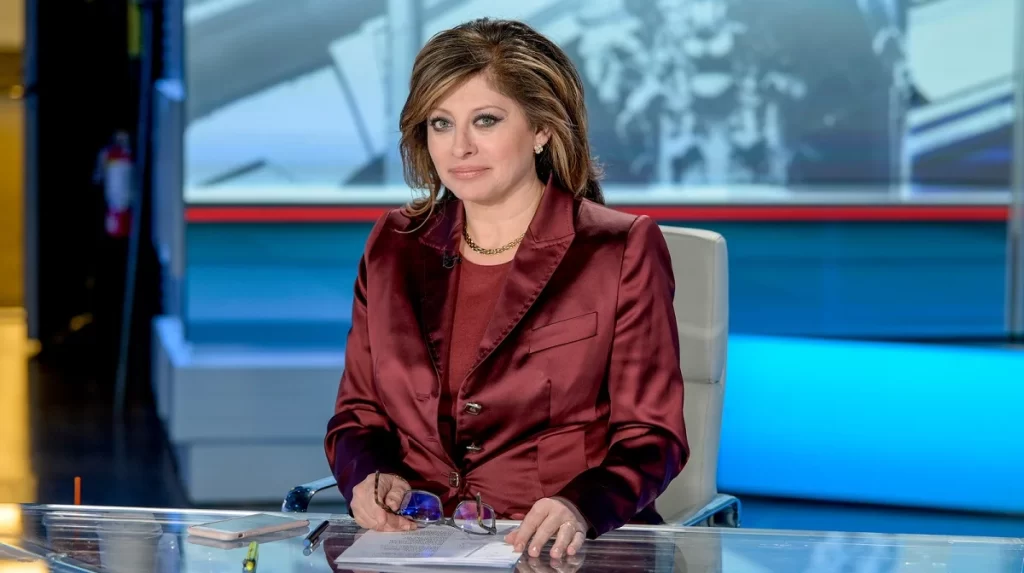 Maria Bartiromo bans her staff from calling Biden 'President-elect' after the election.