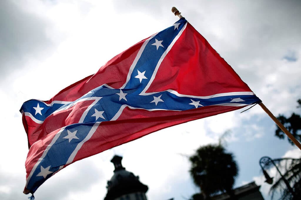 Florida lawmaker says his proposal to allow flying Confederate flag at state buildings was 'filed in error'