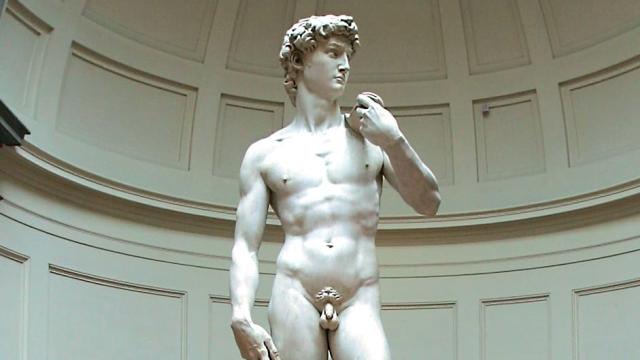 Florida school principal ousted after parents complain about Michelangelo's 'pornographic' Statue of David.