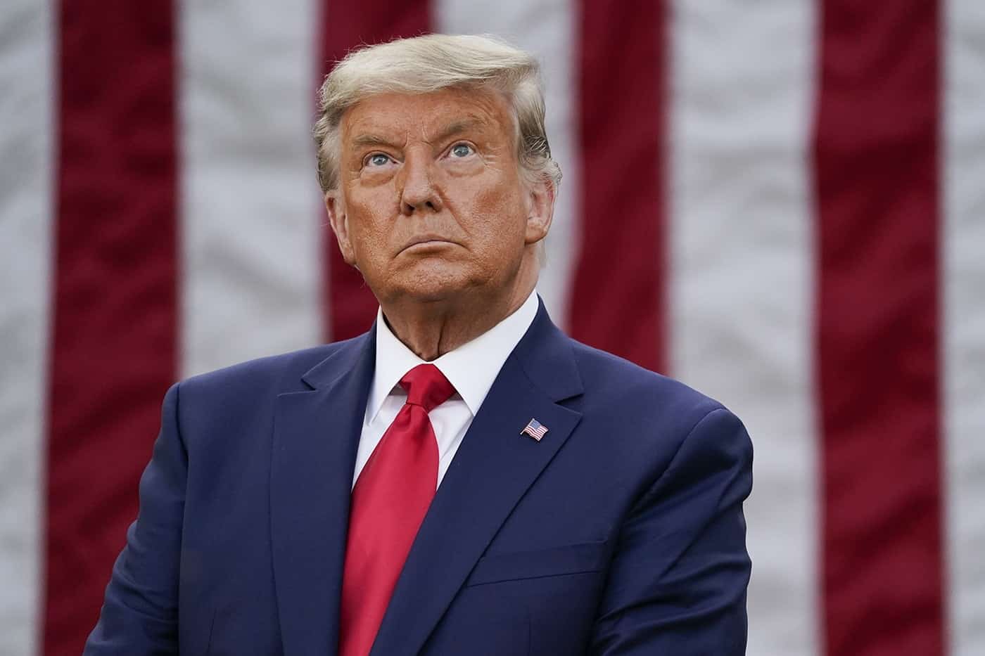 Trump says he expects to be arrested Tuesday and call on his supporters to protest.