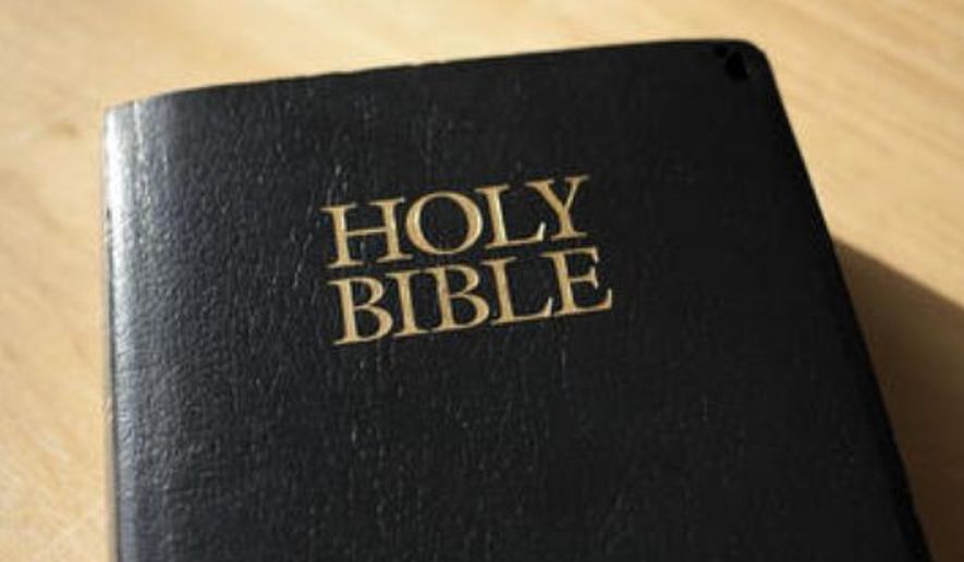 Utah parent uses state's book banning law to challenge 'sex-ridden' Bible: "Get this PORN out of our schools"