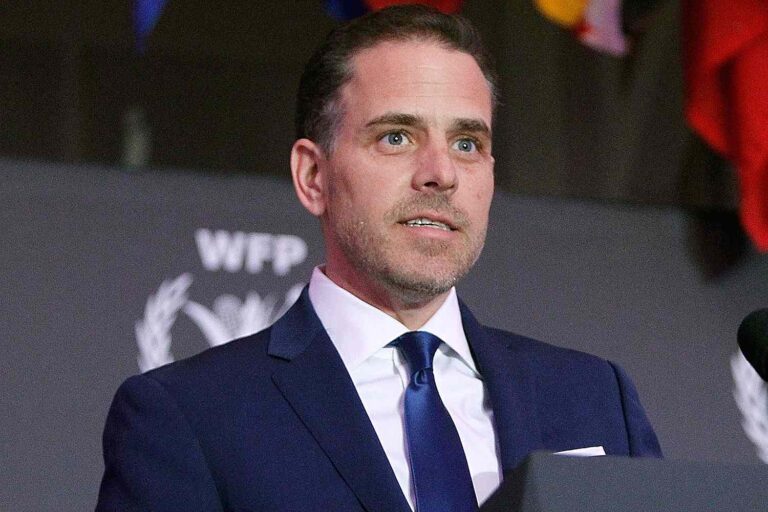 Hunter Biden vows to ‘never take the clemency’ he’s been given for granted.