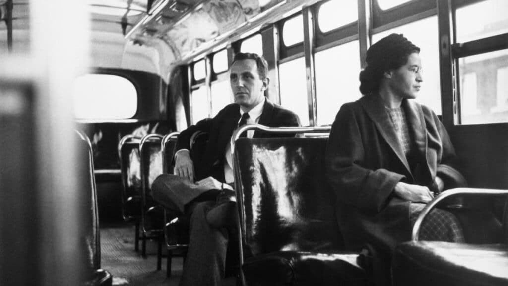 Textbook altered Rosa Parks story to remove all mention of race in Florida.