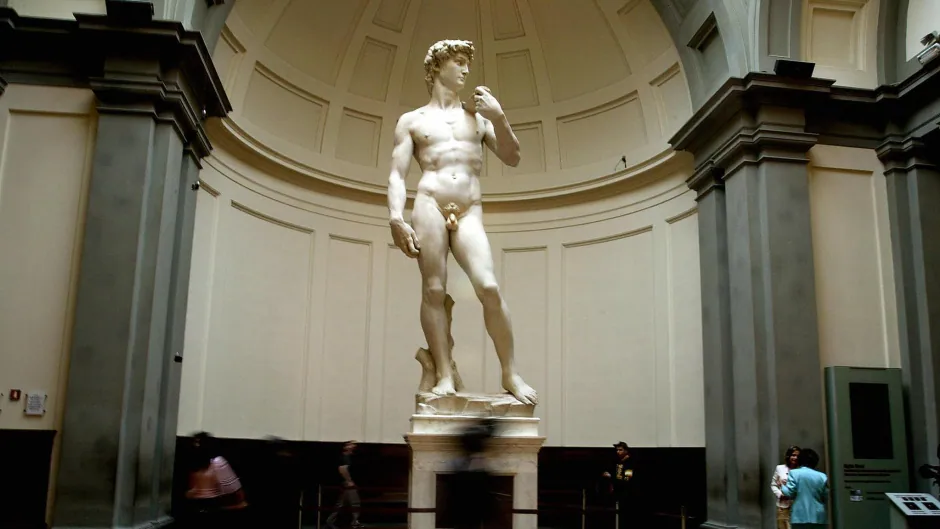 Italian mayor defends Florida principal ousted over Michelangelo's 'David'