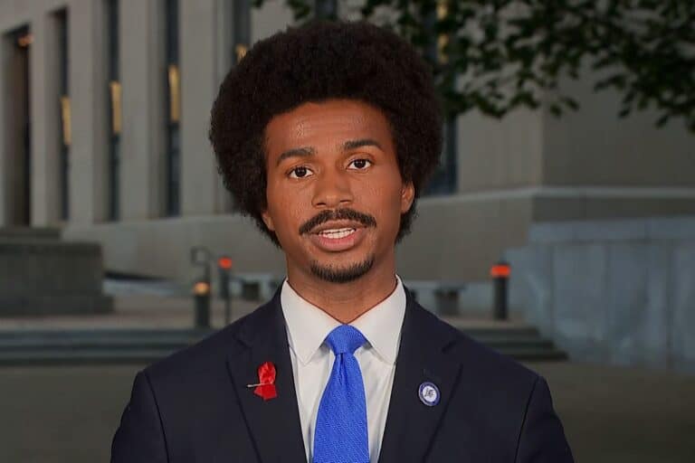 Expelled Democrat Justin Pearson reinstated to Tennessee House.  