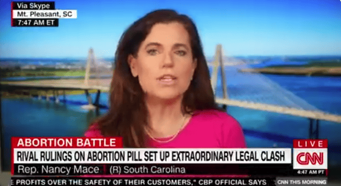 It’s not up to us to decide as legislators or even as the court system whether or not this is the right drug to use or not, number one. So I agree with ignoring it at this point, but there are other lawsuits that are happening right now in other states as well over this issue. But to look at the case itself, when you look at the law that the judge used, an old law that the Supreme Court said was unconstitutional, this thing should just be thrown out, quite frankly.