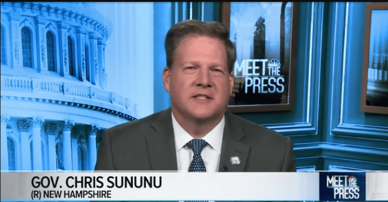 Republican governor: “Trump is positioning himself to be a four-time loser”