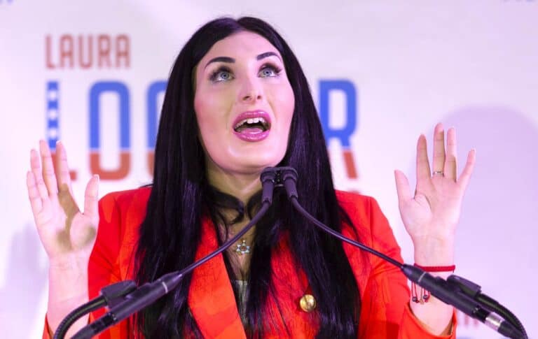 Laura Loomer: “I’m Blacker than Kamala Harris”