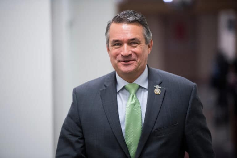 GOP lawmaker responds to Trump’s indictment: ‘The emperor has no clothes’