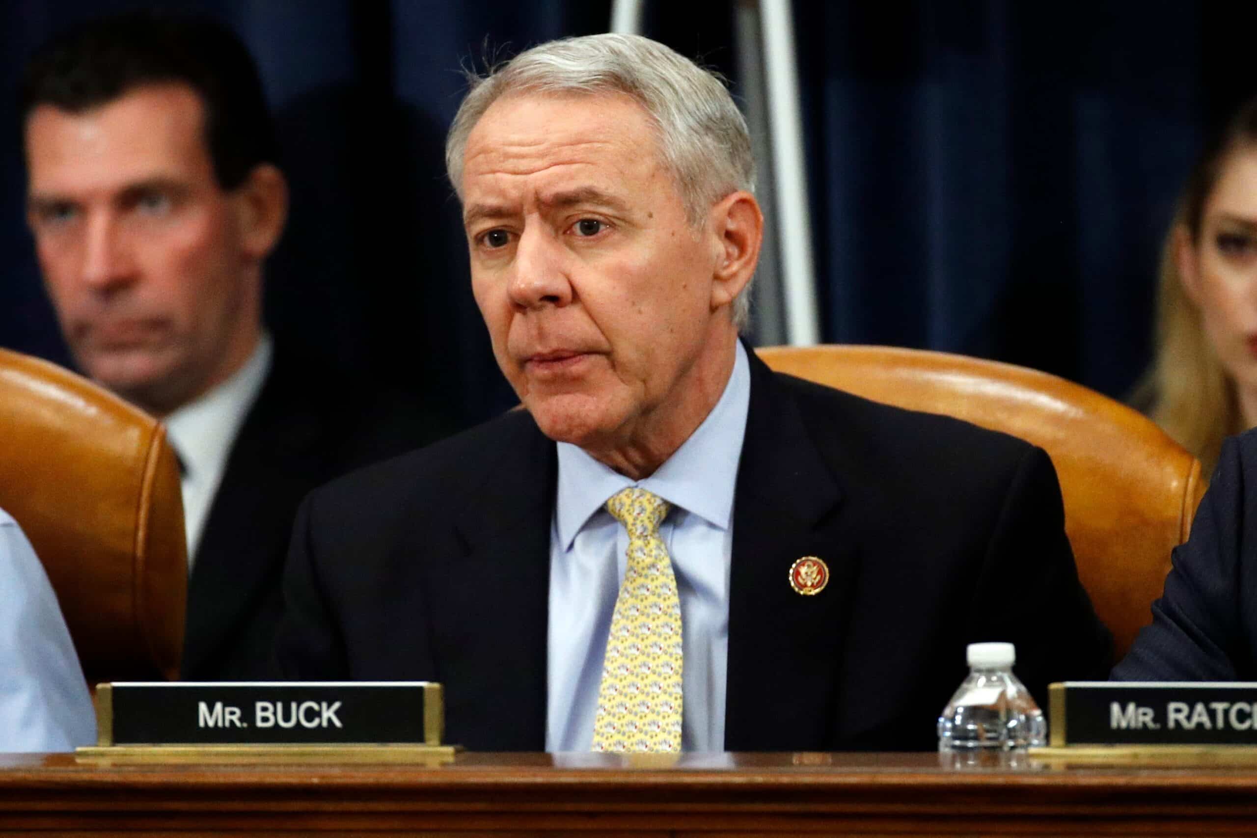 House Republican mocks Marjorie Taylor Greene over her knowledge of the Constitution: “Her CrossFit class maybe didn’t cover that.”