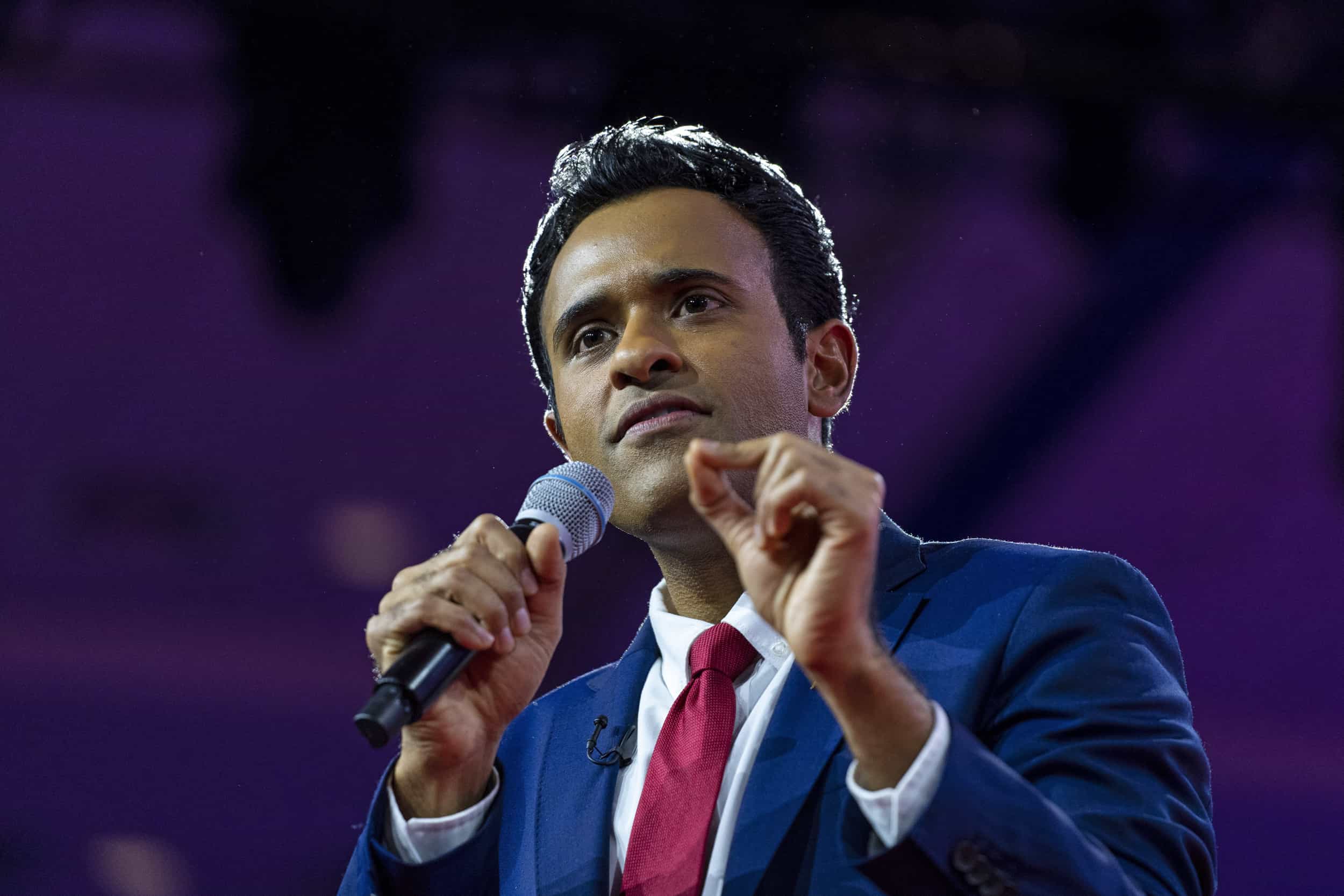 Fox News contributor calls Ramaswamy’s foreign policy proposal ‘criminally stupid’