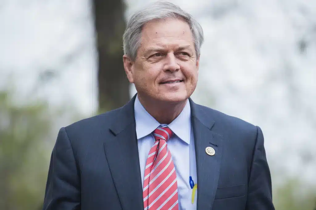 GOP lawmaker compares Biden administration to Osama bin Laden.