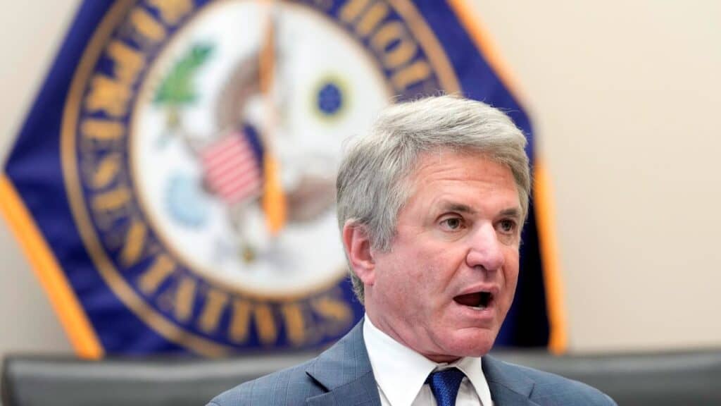 GOP lawmaker says Tuberville is 'paralyzing' the Department of Defense.