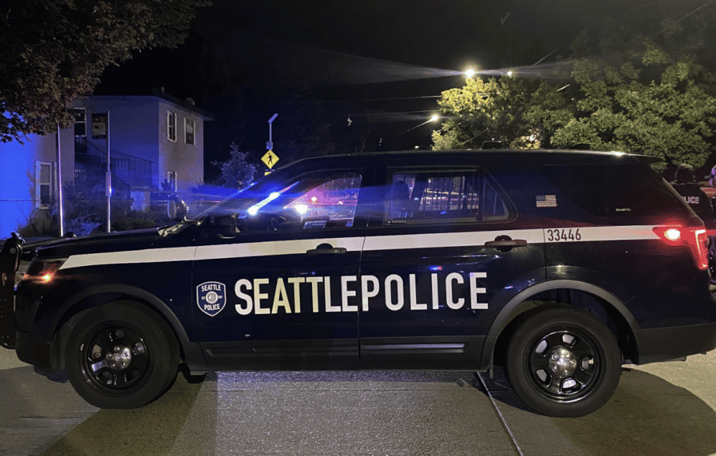 Seattle cop says woman’s life had ‘limited value’ after she was run over and killed by police car.