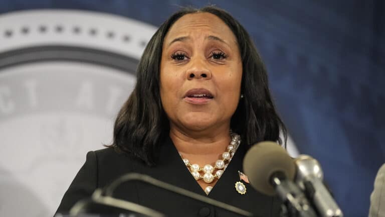 Fani Willis rebuffs Jim Jordan’s request for information on Trump probe: “You are ignorant of the United States… Constitution”