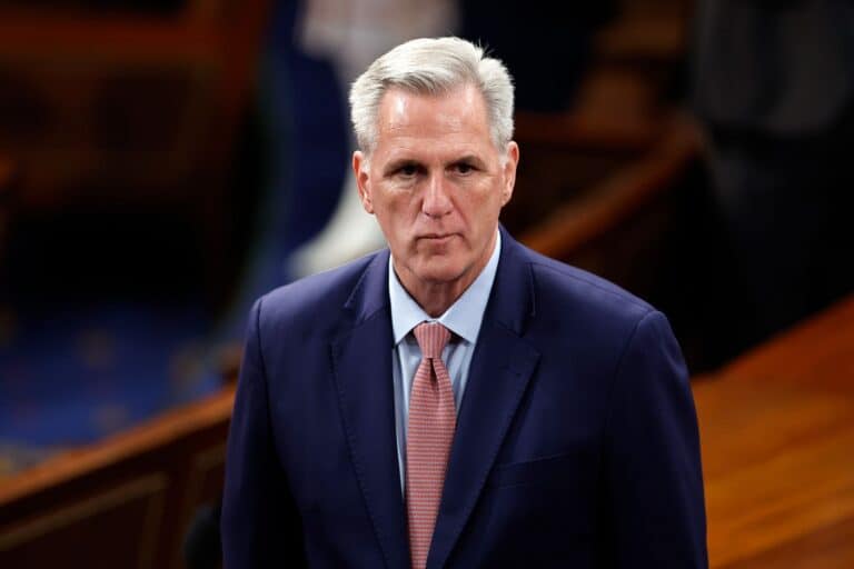 McCarthy: Nancy Mace hasn’t “earned the right to get reelected.”