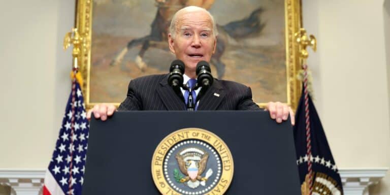 White House slams Republican impeachment resolution: “Waste of everyone’s time.”