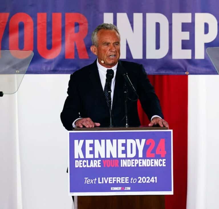 RFK Jr. says CNN staffers are at risk of ‘serious jail time’ if debate moves forward without him.