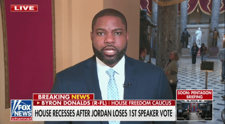 Republican admits that the pressure campaign to get holdouts to vote for Jordan backfired.