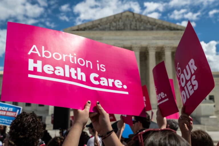 Ohio voters approve ballot measure to establish right to abortion in constitution.